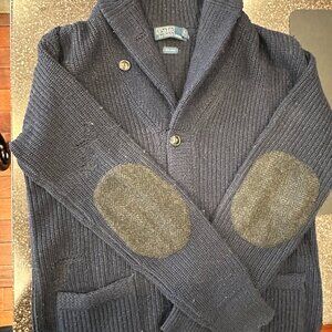 Ralph Lauren Men's Wool Cardigan